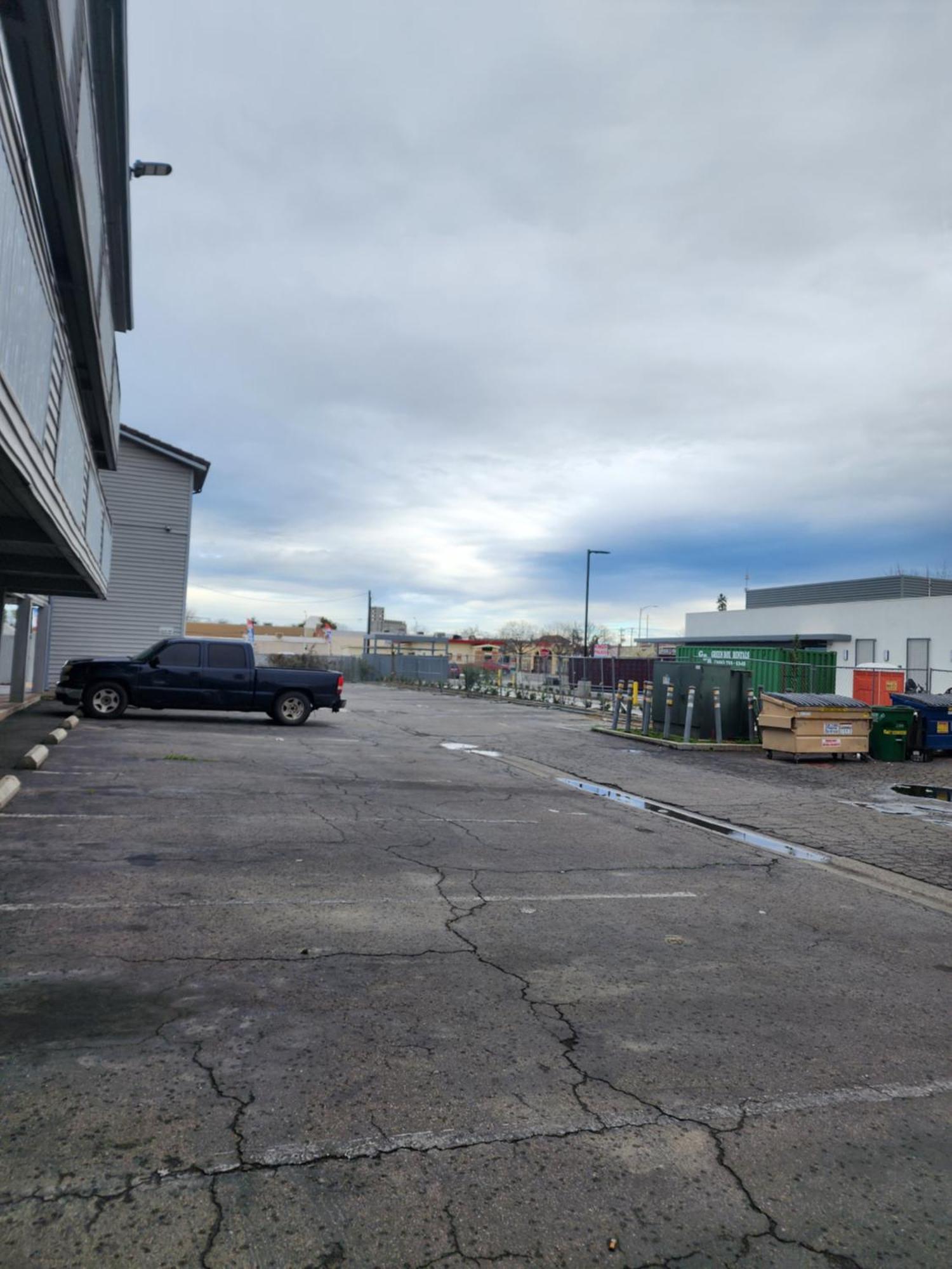 Budget Inn Corcoran Bagian luar foto
