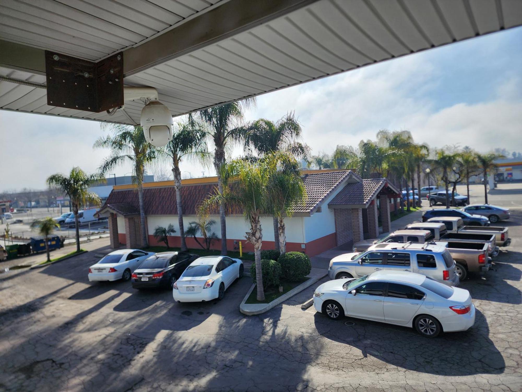 Budget Inn Corcoran Bagian luar foto
