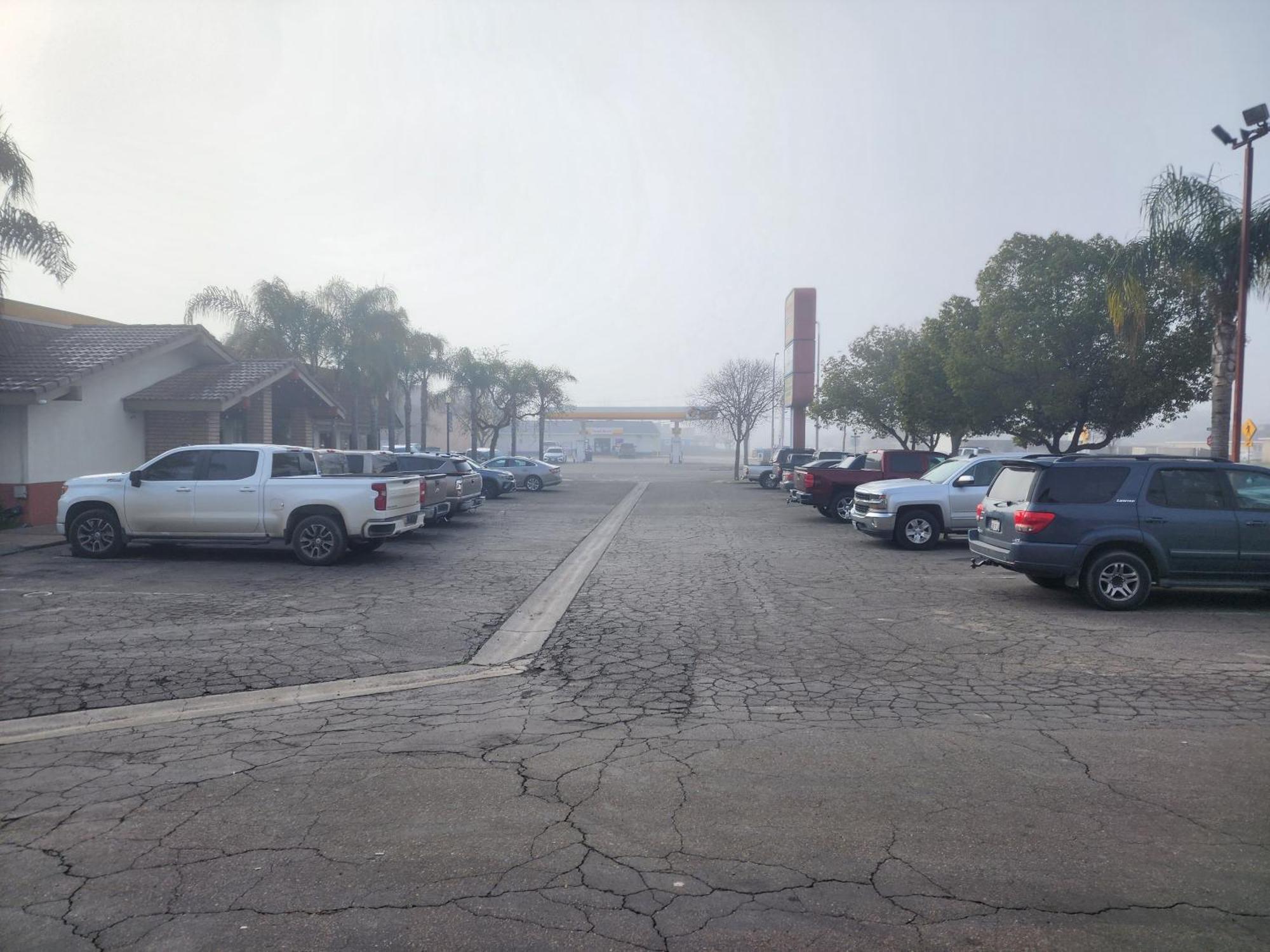 Budget Inn Corcoran Bagian luar foto