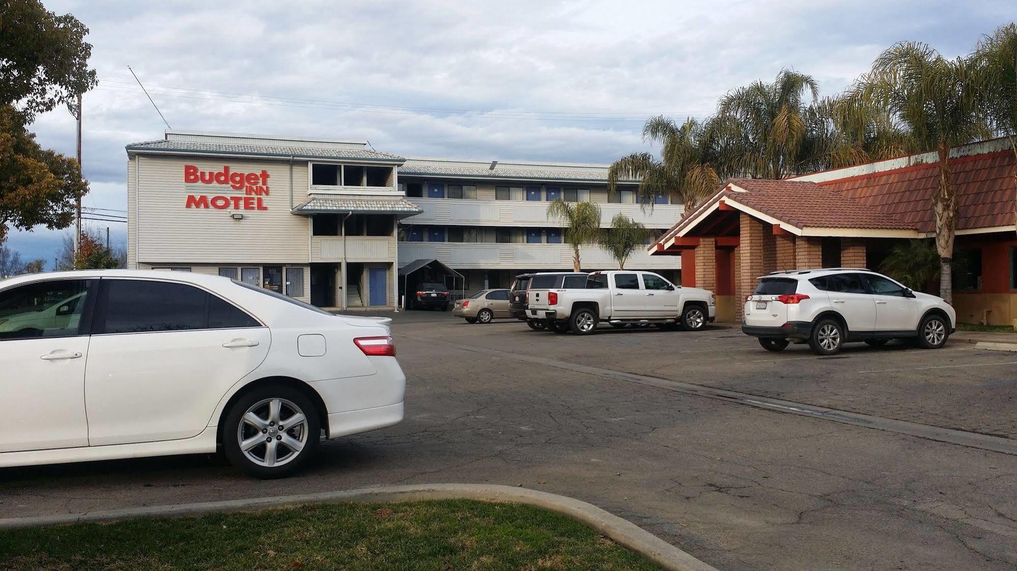 Budget Inn Corcoran Bagian luar foto
